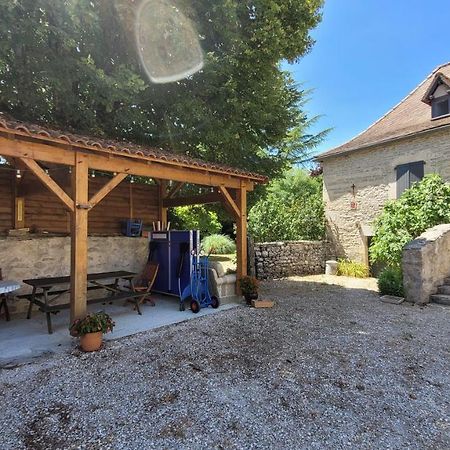 A Pousada La Grange Saint-Jacques Bach Exterior foto